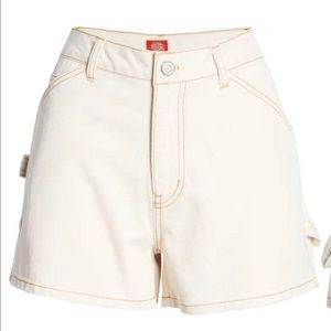 Dickies Natural Carpenter shorts